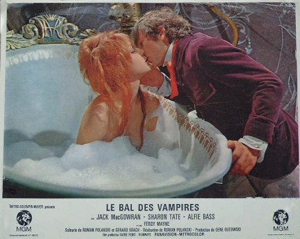 Aspettando New Moon: Per Favore Non Mordermi Sul Collo – i vampiri di Roman Polanski, fra mito e comicità