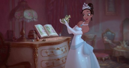La Principessa e il Ranocchio – una pioggia di immagini del nuovo lungometraggio Disney