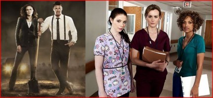 Ascolti Tv Usa 18-20 novembre: Bones e Mercy in salita, FlashForward rischia sempre di più