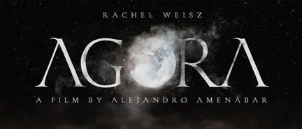 Agora – tutte le locandine e 4 clips dell’atteso dramma storico di Alejandro Amenábar