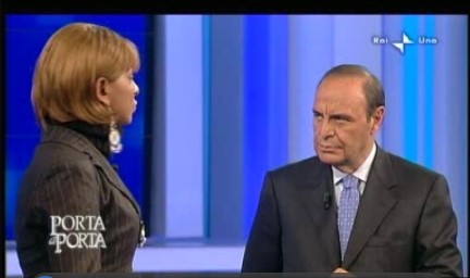 Bruno Vespa, Porta a Porta e il plastico della casa di Brenda il trans: quando lo studio televisivo si trasforma in Tribunale