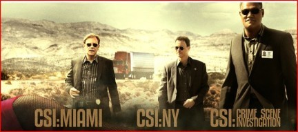 Ascolti Tv Usa 11-13 novembre: successo per i crossover di Csi, Bones batte FlashForward