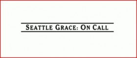 Seattle Grace: On Call- Grey’s anatomy diventa webserie