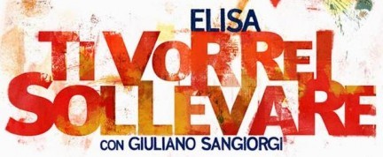 Elisa ft Giuliano Sangiorgi: “Ti Vorrei Sollevare” – Video Ufficiale