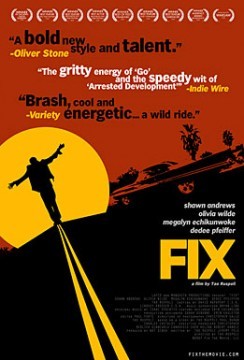 Fix – Il trailer e la locandina