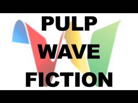 Google Wave Cinema:  Pulp Fiction