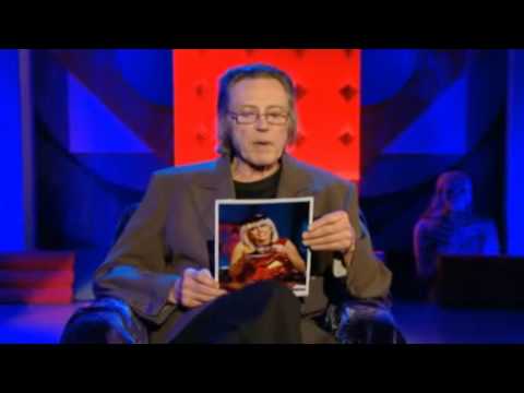 Christopher Walken Poker Face Halloween