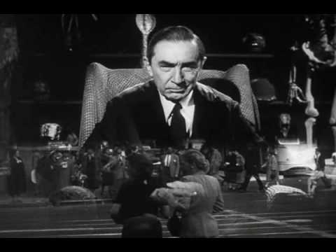 PULL THE STRINGS!!! Bela Lugosi in Ed Wood’s Glen or Glenda