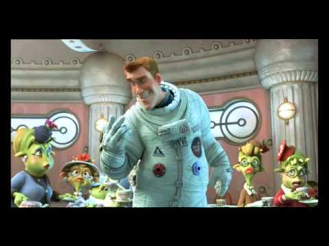 PLANET 51 Trailer Italiano