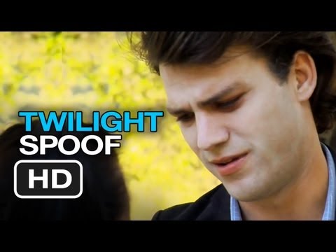 Twilight New Moon Spoof – Rise of the Man Wolf (Jacob)