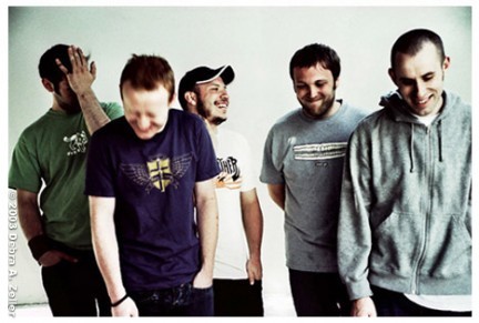 “Burning”: un film-documentario sui Mogwai