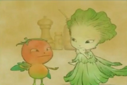 N.Y Salad: l’anime di Yoshitaka Amano