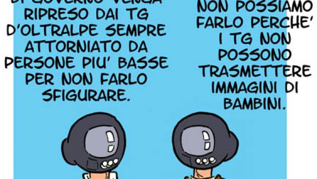 All’altezza della situazione