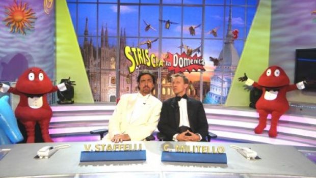 Da stasera Striscia la Domenica su Canale 5. Prima puntata dedicata a Mike Bongiorno