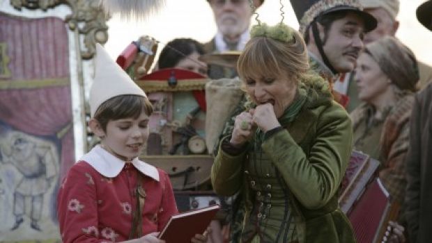 Ascolti Tv di lunedì 2 novembre 2009: Pinocchio con 7 milioni e mezzo e il 26% supera Grande Fratello 10 che tiene con 5 milioni e mezzo e quasi il 25%