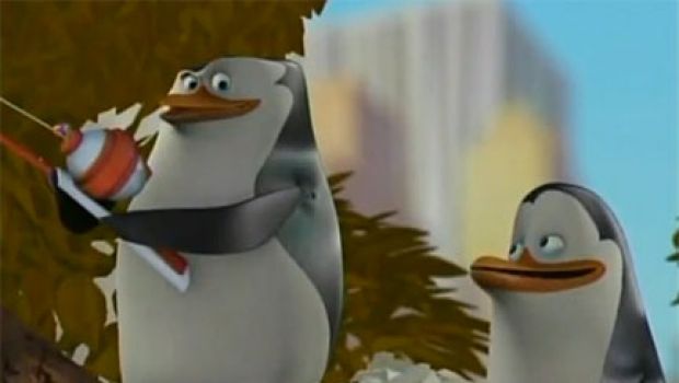 I Pinguini di Madagascar arrivano a dicembre su Nickelodeon