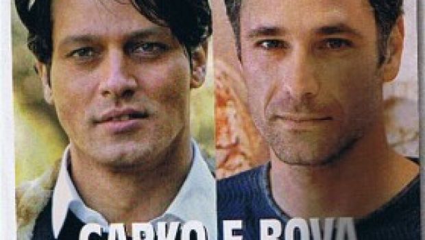 Sanremo 2010, accanto a Antonella Clerici anche i “valletti” Gabriel Garko, Raoul Bova e Luca Argentero