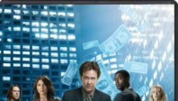Leverage: in prima tv su La7 un moderno Robin Hood contro le multinazionali