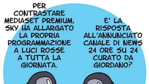 Rispondere al fuoco con il fuoco