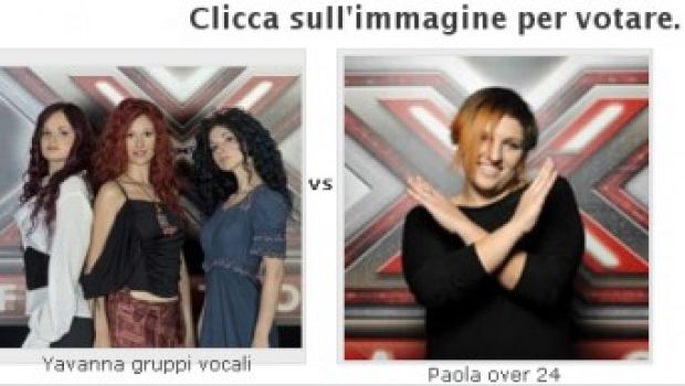 X Factor 3: la decima puntata in livebloggin’. Ballottaggio Chiara – Silver. Eliminata Chiara Ranieri