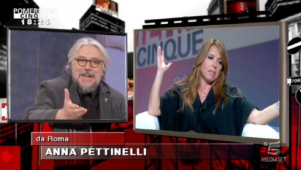 Grande Fratello 10 lascia senza parole Meluzzi e la Pettinelli