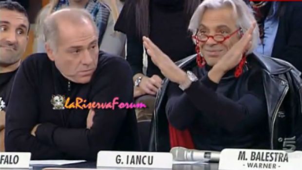 Amici, Gheorghe Iancu torna e fa impazzire il web