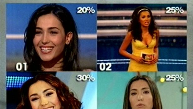 Caterina Balivo: la regina della Festa (italiana) si fa brutta?