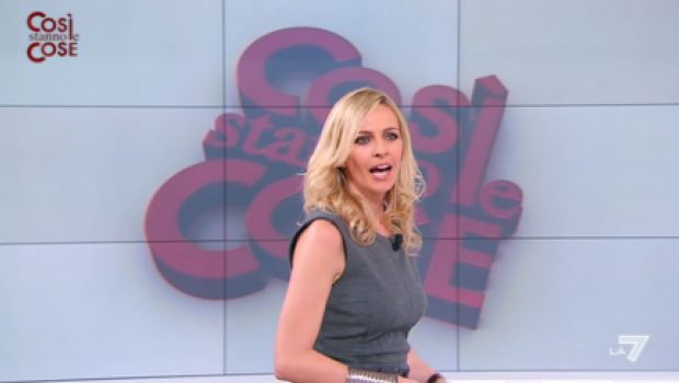 Così stanno le cose, su La 7 con Luisella Costamagna
