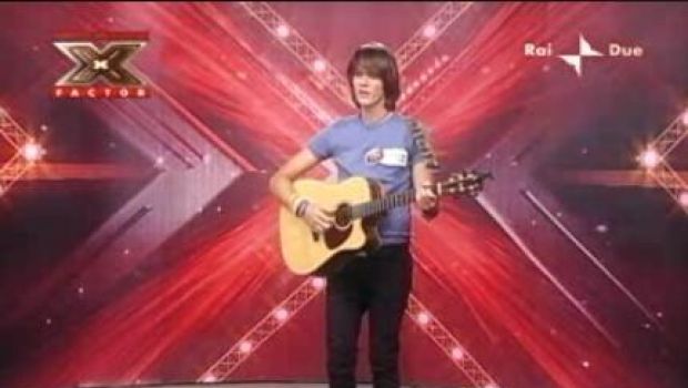 I semifinalisti di X Factor 3 – Silver (Silvio Barbieri)