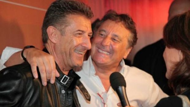 Greggio e Iacchetti parlano della possibile partecipazione a Sanremo