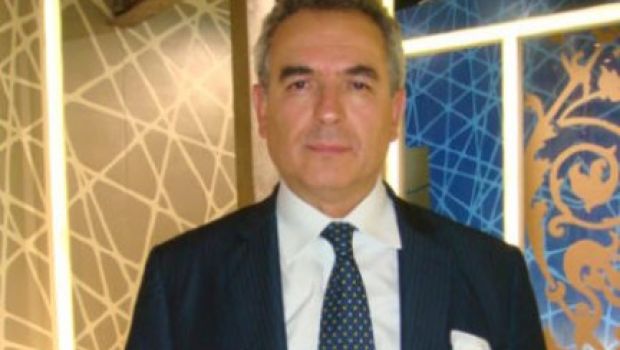 Lamberto Sposini, conduttore annoiato