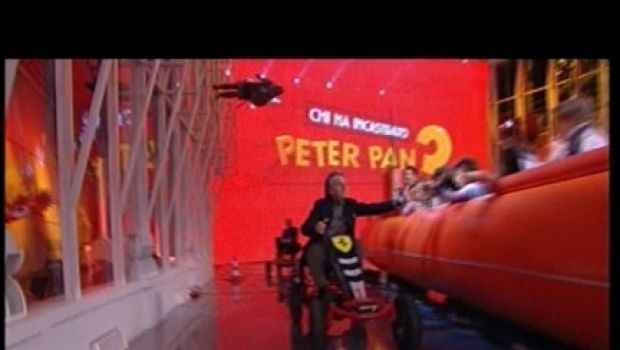 Ascolti Tv di mercoledì 25 novembre 2009: Chi ha incastrato Peter Pan chiude con oltre 7 milioni e batte la Champions a 5. X Factor al 12,7%