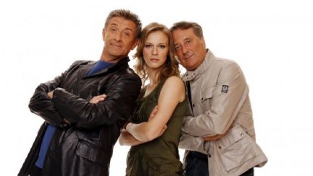 Occhio a quei due: il 2 dicembre Greggio e Iacchetti nei panni di due poliziotti