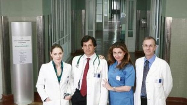 Medicina generale 2 – Torna domani la fiction ospedaliera di RaiUno