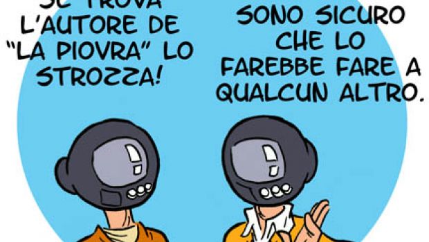 Strozzare