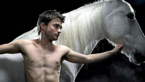 Daniel Radcliffe nudo nel prossimo Harry Potter