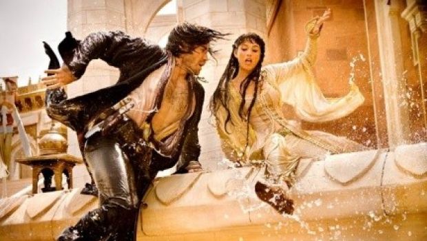 Prince of Persia: un primo sguardo al trailer