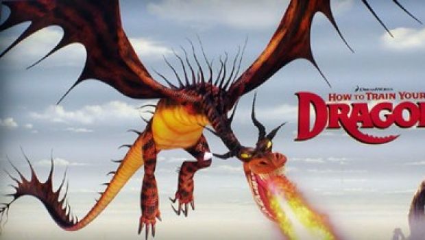 Primo trailer ufficiale e due locandine per How to Train Your Dragon