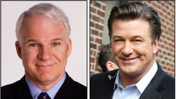 Saranno Steve Martin ed Alec Baldwin a presentare la Notte degli Oscar