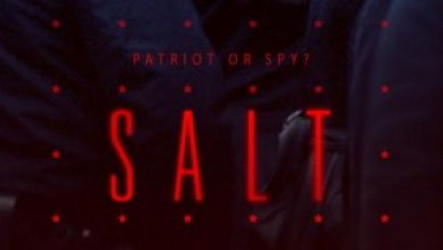 Salt – il teaser poster e il trailer americano
