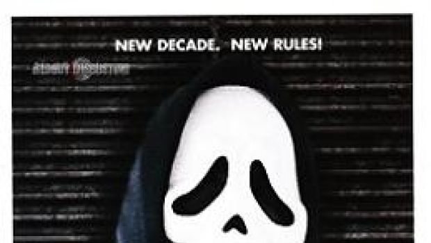 Scream 4: il primo teaser poster