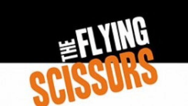 The Flying Scissors – Il trailer e la locandina