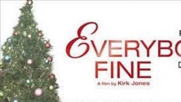 Everybody’s Fine – ecco la locandina del remake di Stanno Tutti Bene