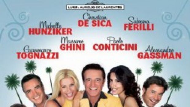 Natale a Beverly Hills, ecco la locandina e la sinossi ufficiale