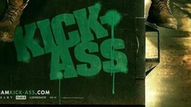 Kick-Ass – nuova locandina ufficiale