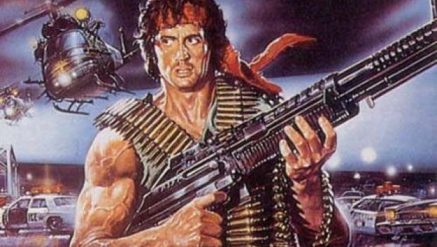 Rambo V, Sylvester Stallone ritratta la storia