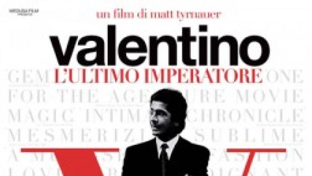 Valentino, l’ultimo imperatore – La recensione in anteprima