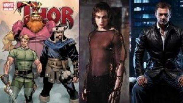 Anche Stuart Townsend, Ray Stevenson e Tadanobu Asano nel cast di Thor
