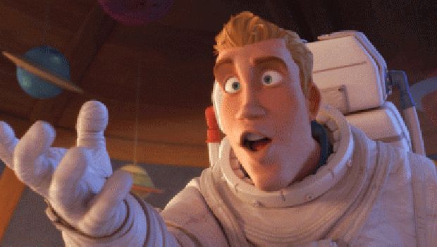 Planet 51, tutte le immagini dal film