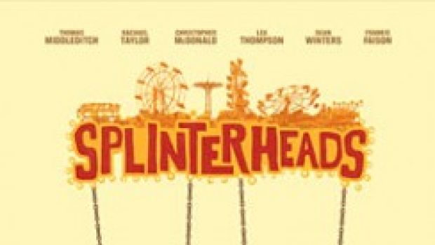 Splinterheads – Il trailer internazionale e la locandina